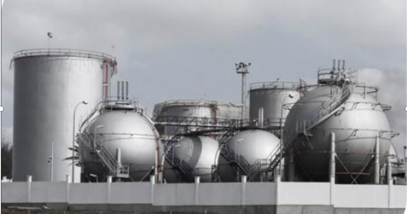 地衛環?！獮跗潉e克斯坦Buha Oil Refinery / Navoy City Sewage Treatment Plant